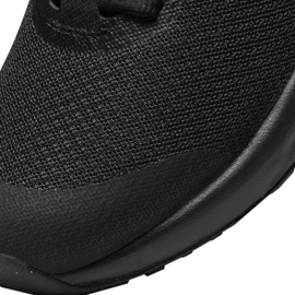 Nike Revolution 6 Nn (GS) W DD1096 001 zapatos negro 5