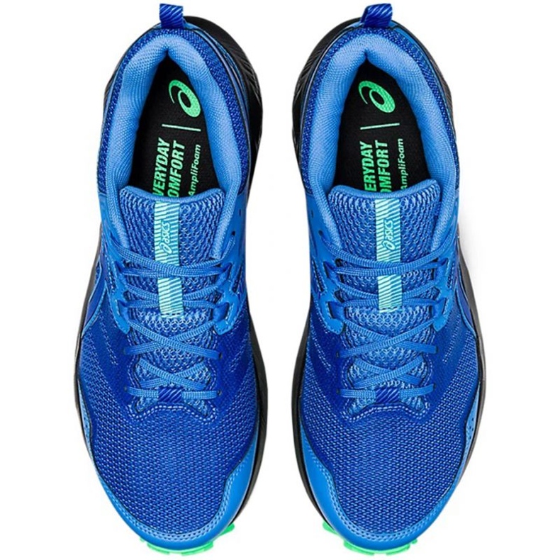 Zapatillas Asics Gel Sonoma 6 1011B050 412 azul 1