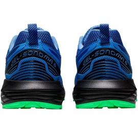 Zapatillas Asics Gel Sonoma 6 1011B050 412 azul 3