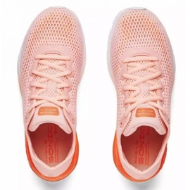 Zapatillas Under Armour W Hovr Sonic 4 3023559-600 rosa 1