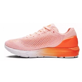 Zapatillas Under Armour W Hovr Sonic 4 3023559-600 rosado 2
