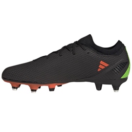 Zapatillas Adidas X Speedportal.3 Sg M GW8482 negro negro 1