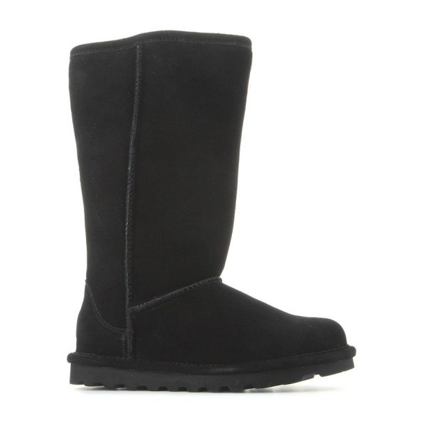 BearPaw Elle Tall 1963W-011 Zapatos negros 1 BearPaw Elle Tall 1963W-011 Zapatos negros 1
