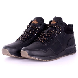 Botas altas de piel Jogger Pro Bustagrip M MRM6A negro 2