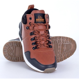 Botas altas de piel Jogger Pro Bustagrip M MRM6B marrón 5