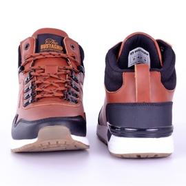 Botas altas de piel Jogger Pro Bustagrip M MRM6B marrón 6
