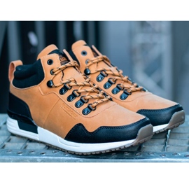 Botas altas de piel Jogger Pro Bustagrip M MRM6C marrón 2