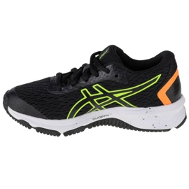Asics GT-1000 9 Gs Jr 1014A150-005 negro 1