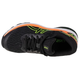 Asics GT-1000 9 Gs Jr 1014A150-005 negro 2
