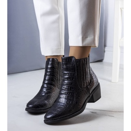 BM Botas aislantes negras Fedot negro 1