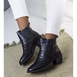 BM Botas aislantes negras Fedot negro 2