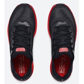 Zapatillas Under Armour Hovr Sonic 4 Clr Shft M 3023 997-001 negro 2
