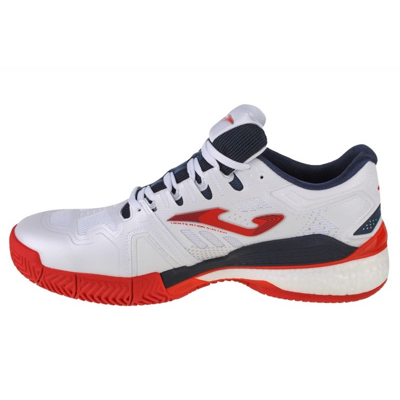 Zapatillas Joma T. Slam Hombre 2202 M TSLAMS2202P blanco blanco 1