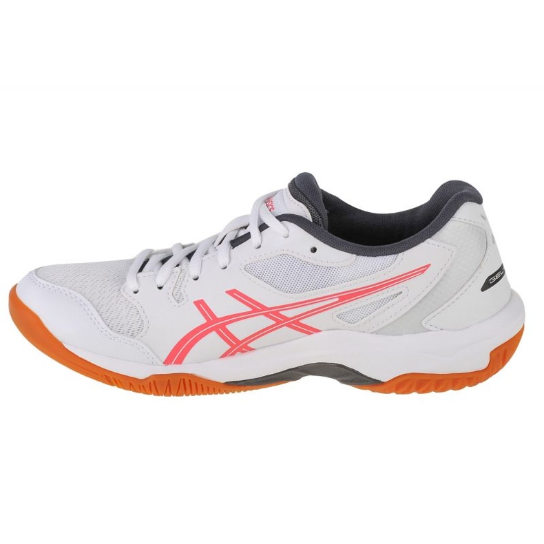 Asics Gel-Rocket 10 W 1072A056-108 blanco 1 Asics Gel-Rocket 10 W 1072A056-108 blanco 1