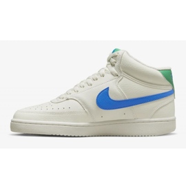 Nike Court Vision Mid M CD5436 105 zapatillas blanco 1 Nike Court Vision Mid M CD5436 105 zapatillas blanco 1