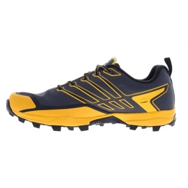 Zapatillas para correr Inov-8 X-Talon Ultra M 260 V2 000988-BKGO-S-01 negro-dorado azul marino naranja 1
