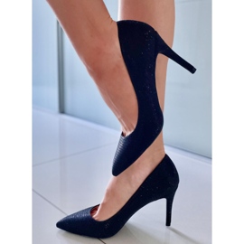BM tacones de noche beverly black negro 1