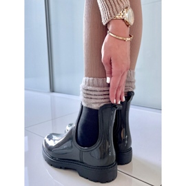 BM Chanclas de mujer botas cortas Jodhpur Essence Green verde 3