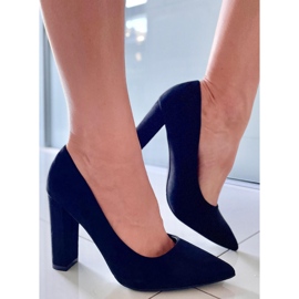 BM Bombas en el puesto de Scully Black negro 5