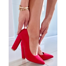 Bombas en el post Scully Red rojo 2 Bombas en el post Scully Red rojo 2