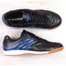 Deportivas Atletico M ATC406A negro 3