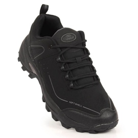 Atletico M ATC413A calzado deportivo trekking impermeable negro 4