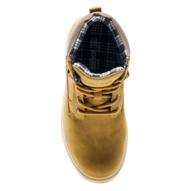 Iguana Glen Mid Jr 92800187 206 zapatos amarillo 3