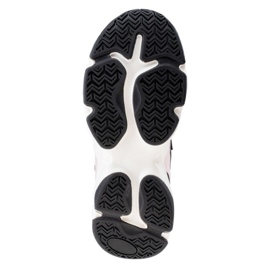 Zapatos Iguana Obenari W 92800347038 negro rosado gris 3