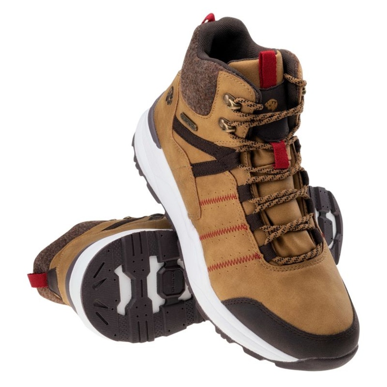 Iguana Ilmin Zapatillas medias 92800377107 marrón 1