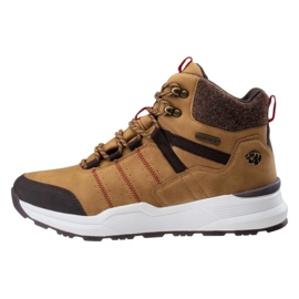 Iguana Ilmin Zapatillas medias 92800377107 marrón 4