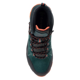 Zapatos Elbrus Eravica Mid Wp Gc 92800330938 verde 3