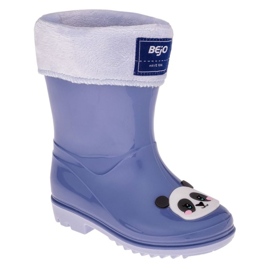 Botas de agua Bejo Frise Botas de agua 92800432356 violeta 2