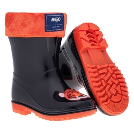 Botas de agua Bejo Frise Botas de agua 92800432347 negro 1 Botas de agua Bejo Frise Botas de agua 92800432347 negro 1