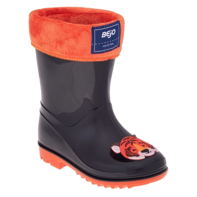 Botas de agua Bejo Frise Botas de agua 92800432347 negro 2 Botas de agua Bejo Frise Botas de agua 92800432347 negro 2