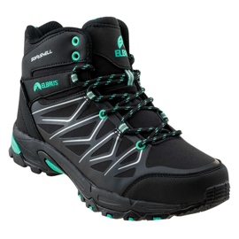 Zapatos Elbrus Mabby Mid Wp 92800280413 negro 2