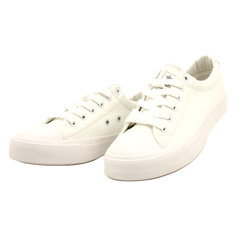 News Zapatillas de Mujer Blancas 21SP02-1200 blanco 6
