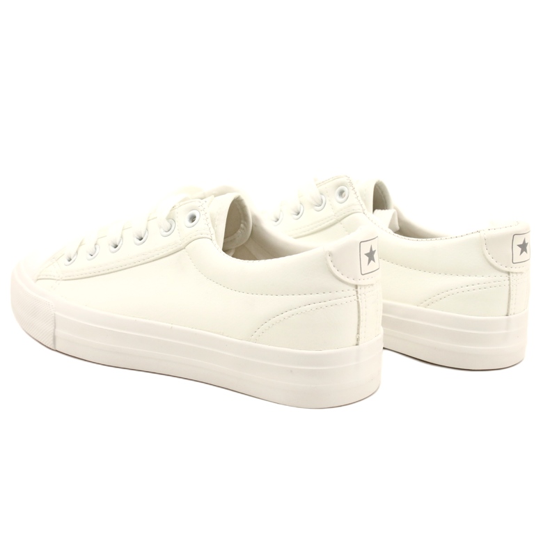 News Zapatillas de Mujer Blancas 21SP02-1200 blanco 8