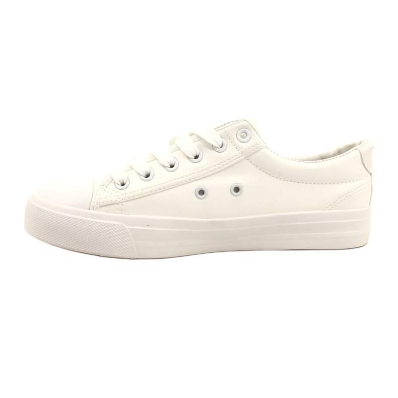 News Zapatillas de Mujer Blancas 21SP02-1200 blanco 5