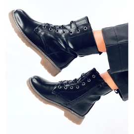 Botas de Bright Ferdia Negro 4