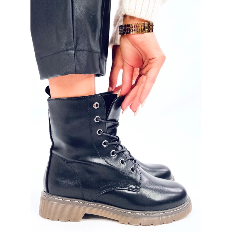 Botas de Bright Ferdia Negro 2