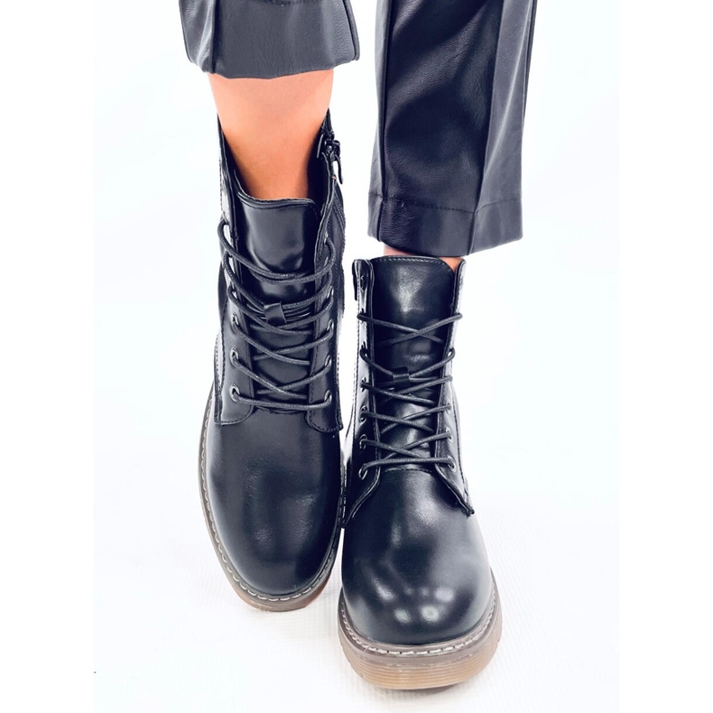 Botas de Bright Ferdia Negro 1