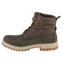 Botas de senderismo Big Star M KK174205 verde 1
