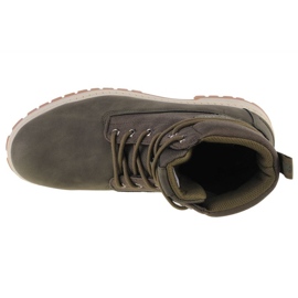 Botas de senderismo Big Star M KK174205 verde 2