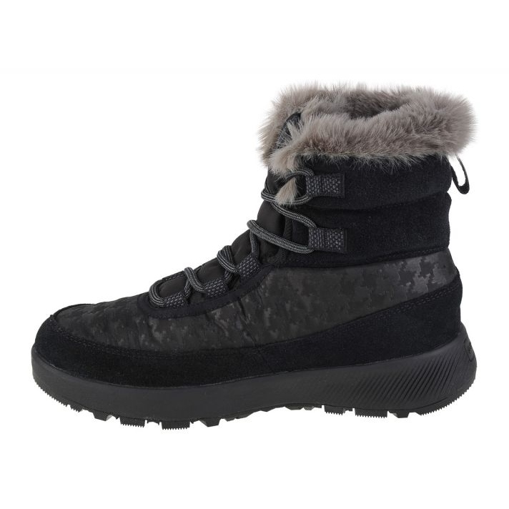 Zapatos Columbia Slopeside Peak Luxe 1979551010 negro 1