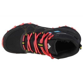 Columbia Peakfreak Ii Mid Outdry Zapatos W 2005121012 negro 2