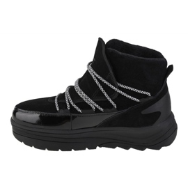 Botas 4F Snowdrop W 4FAW22FSBSF007-20S negro 1