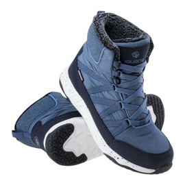 Iguana Notari Zapatillas medias 92800280536 azul 1