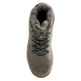Iguana Nobini Zapatillas medias 92800280528 gris 2