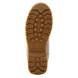 Iguana Nobini Zapatillas medias 92800280528 gris 3