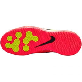 Zapatos de interior Nike Phantom GT2 Academy Df Ic Jr DC0815-167 blanco rojo 1 Zapatos de interior Nike Phantom GT2 Academy Df Ic Jr DC0815-167 blanco rojo 1
